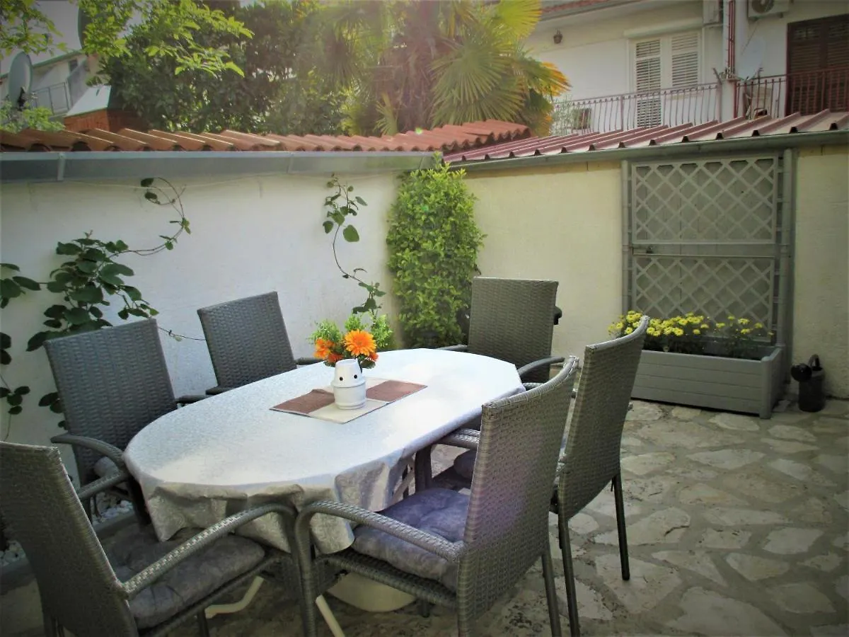 Family Apartment Romina Orsera Croazia