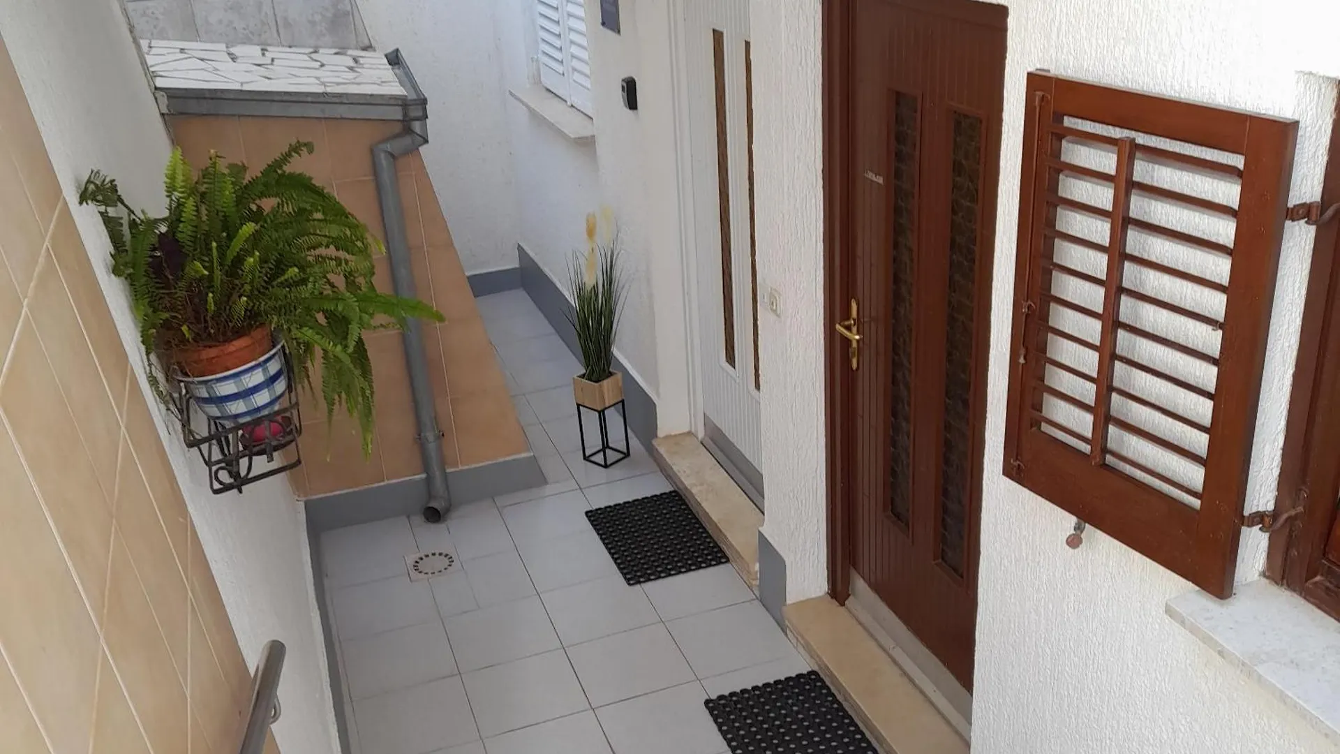 Family Apartment Romina Orsera Croazia
