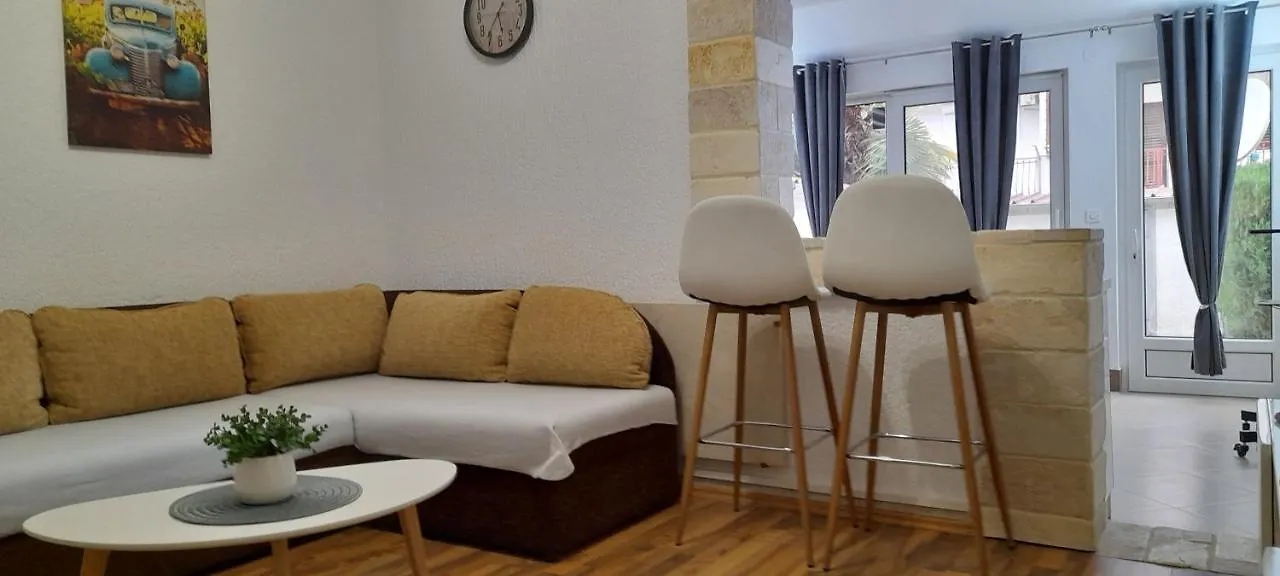 Family Apartment Romina Vrsar Croatia